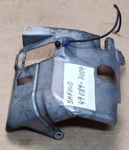 Kawasaki FH721V 49089-7004 Shroud-Engine (Used)